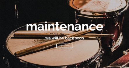 maintenance